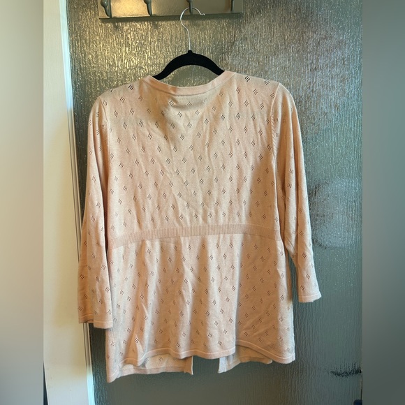 Axcess (A Liz Claiborne Company) Sweater Set - Picture 8 of 14